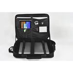 Monolith Nylon 15In Laptop Case Blk