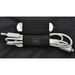 Monolith Nylon 17In Laptop Case Blk