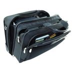 Monolith Laptop Trolly Case Black