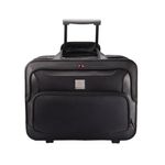 Monolith Laptop Trolly Case Black