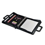Monolith Drop Handle Exec Case Blk