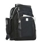 Monolith Exec Laptop Backpack Black