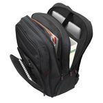 Monolith Laptop Backpack Ltwght Blk