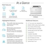 Hp Laserjet Enterprise M406Dn Printe