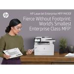 Hp Laserjet Enterprise Mfp M430F Pri