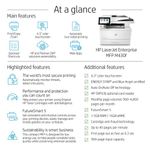 Hp Laserjet Enterprise Mfp M430F Pri