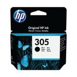 Hp 305 Ink Cartridge Black