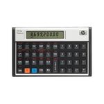 Hp 12C Platinum Financial Calc Int