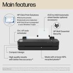 Hp Designjet T250 25-In Printer