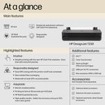 Hp Designjet T230 24-In Printer