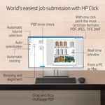 Hp Designjet T650 24-In Printer