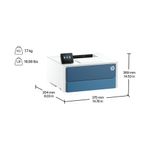 Hp Laserjet Pro 4007N Laser Printer