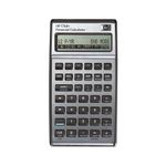 Hp 17Bii 2 Line Financial Calc