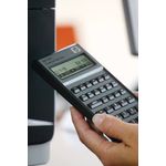 Hp 17Bii 2 Line Financial Calc