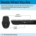 Hp 720 Wls Keyboard And Mouse