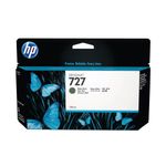 Hp 727 Designjet Ink 130Ml Matte Blk