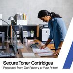 Hp 126A Laserjet Toner Yellow Ce312A