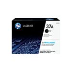 Hp 37A Laserjet Toner Black Cf237A