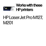 Hp 83A Laserjet Toner Black Pk2