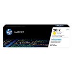 Hp 201X Laserjet Toner Hy Ylw Cf402X