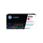 Hp 656X Laserjet Toner Cart Hy Mag