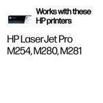 Hp 203X Black Laser Cartridge