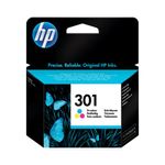 Hp 301 Ink Cartridge Tri-Col Ch562Ee