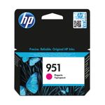 Hp 951 Officejet Ink Magenta Cn051Ae
