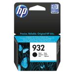 Hp 932 Officejet Ink Black Cn057Ae
