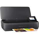 Hp Officejet 250 All-In-One Printer