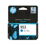 Hp 953 Original Ink Cart Cy F6U12Ae