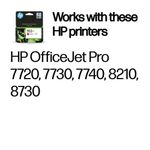 Hp 953Xl Original Ink Cart Hy Mag