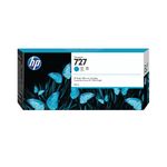 Hp 727 300Ml Ink Cartridge Cyan
