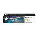 Hp 991X Hy Yellow Cartridge M0J98Ae