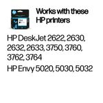 Hp 304 Ink Cartridge Black N9K06Ae