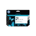 Hp 730 Matte Black Ink Cart 130Ml