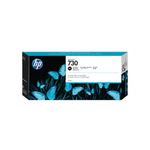Hp 730 Photo Black Ink Cart 300Ml