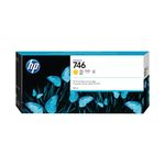 Hp 746 Designjet Ink Yellow P2V79A