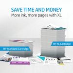 Hp Original 982X Hy Ylw Pagewde Cart