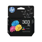 Hp 303Xl Ink Carts Hy Tri Colour Cmy
