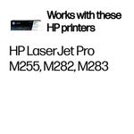 Hp 207A Laserjet Toner Cart Cyan
