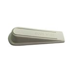 Door Wedge Non-Slip Base White Pk2
