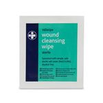 Reliance Sterile C/Wipes Pk100