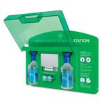 Reliance Emergency Eye Wash Panel