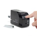 Rapesco 626El Usb Stapler Blk 1454