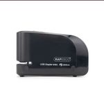 Rapesco 626El Usb Stapler Blk 1454