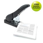 Rapesco Eco Hd-140 Hd Stapler Black