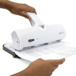 Rapesco 40 Heavy Duty 4 Hole Punch