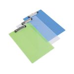 Rapesco Clipboard Frosted Ast