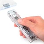 Rapesco Supaclip 60 Dispenser Clear